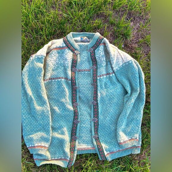 Sweaters - Squaw Valley cardigan